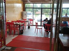 大堂-金海湾海鲜排档(朱家尖店)