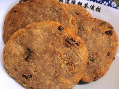 农家煎藕饼-粗茶淡饭(东关街店)