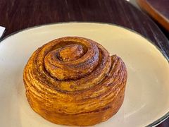 肉桂卷-Palette·花籁咖啡烘焙