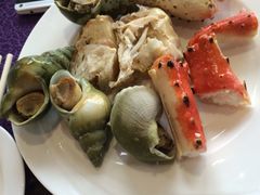 -瑞安辰茂阳光酒店自助餐