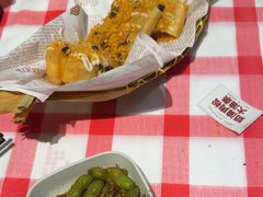 -在老街·淮安大排档·甜麻干煸龙虾·烧烤(河下古镇店)