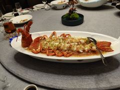 -麒茗餐厅·粤菜·宴会厅·海鲜(锦绣路店)