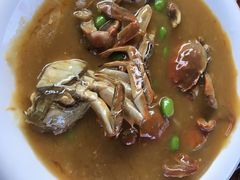 -丫丫蟹庄·苏式园林农家乐·阳澄湖大闸蟹(阳澄湖莲花岛店)