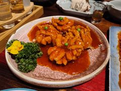 -食味酒味天津菜·海肠捞饭·东方酒饮(鼓楼店)