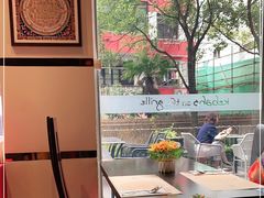 -克比叔叔印度餐厅Kebabs on the Grille(人民广场店)