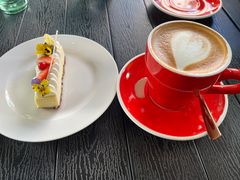 -深圳温德姆至尊酒店·大堂吧·户外花园