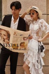 点击看大图 -茜茜公主婚纱摄影会馆