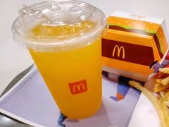 -麦当劳(秣陵路店)