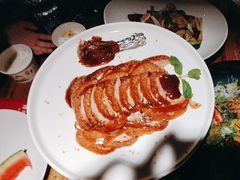 -青年公社烤鸭(青年路店)