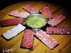 茼蒿-潮味四季潮汕牛肉火锅(来凤街店)
