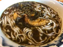 招牌宁波黄鱼面-难忘的面(五矿君澜酒店)