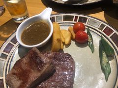 -斗牛士牛排(南京东路店)