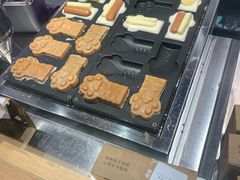 -熊姬手作茶物(汇金谷店)