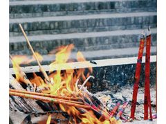 -渭南桃花源民俗文化园