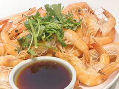 -不将就渔鲜码头(川沙店)