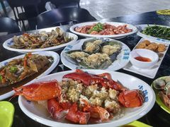 -小海豚·老字号海鲜餐厅(三亚湾店)