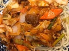 -马吉德牛肉拉面(新街口店)
