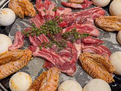 -英雄故事地摊烤肉(马驹桥店)