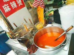 -唐记麻辣拌麻辣烫(景田东路店)