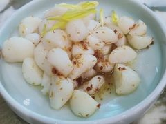 桂花脆爽马蹄-小吊梨汤·北京菜(香山店)