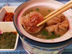 羊肚包肉-牧人嘎查蒙餐(富强路店)