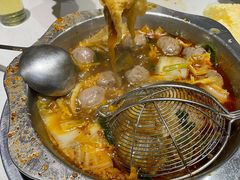 -古乐牛香·鲜牛肉牛杂火锅(新区店)