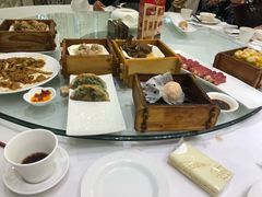 早茶-广州酒家(昌岗地铁站店)