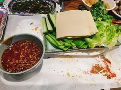 -正通记·哈尔滨烧烤·炭烤鸽子(七宝万科国际店)