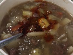 -清真李唯一优质肉丸糊辣汤