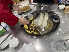 -屯老二农家铁锅炖·行业领军者(梅江店)