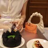 来这儿就是为了打包一座火山🌋