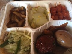 -丽华快餐(沁园路店)