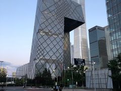 -中央广播电视总台(光华路办公区)