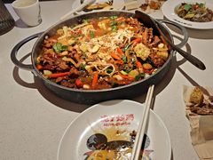 -虎丫炒鸡(郑州高新万科店)