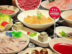 -洞子口重庆鲜货火锅(楚翘城旗舰店)