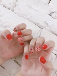 -Lucky 19日式美甲美睫