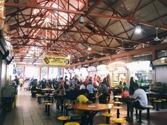 -老伴豆花(麦士威熟食中心店)