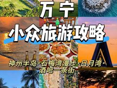 -岛中岛·海鲜大排档·万宁老字号(东澳店)
