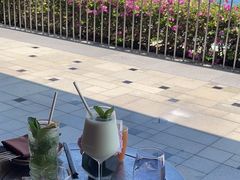 -日落吧·海景咖啡厅·餐酒吧·鸡尾酒·下午茶·乐队表演·浪漫夕阳·三亚文华东方酒店