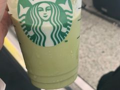 -星巴克(广州南站3层-A5口店)