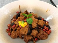 四喜烤麸-外滩1288花园丽舍