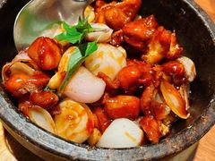 三杯鸡-青年公社烤鸭(宝杨宝龙广场店)