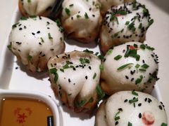 虾仁生煎-东泰祥生煎馆(重庆北路店)
