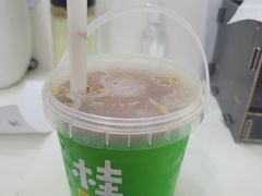 -桂桂茶(滨江百联店)