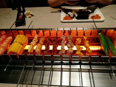 -丰茂烤串(钦州北路店)