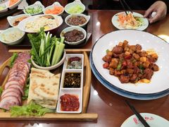 -天天初二·天津传统捞面·天津特色菜(凌奥总店)