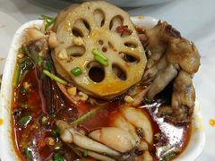 -味之绝美蛙鱼头火锅(龙潭店)