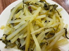 酸菜土豆丝-71号豆汤饭·成都小馆(青羊小区店)
