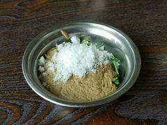 蘸料-韩风烤牛肉冷面店