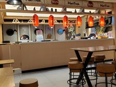 大堂-鲜芋仙(时尚天河店)